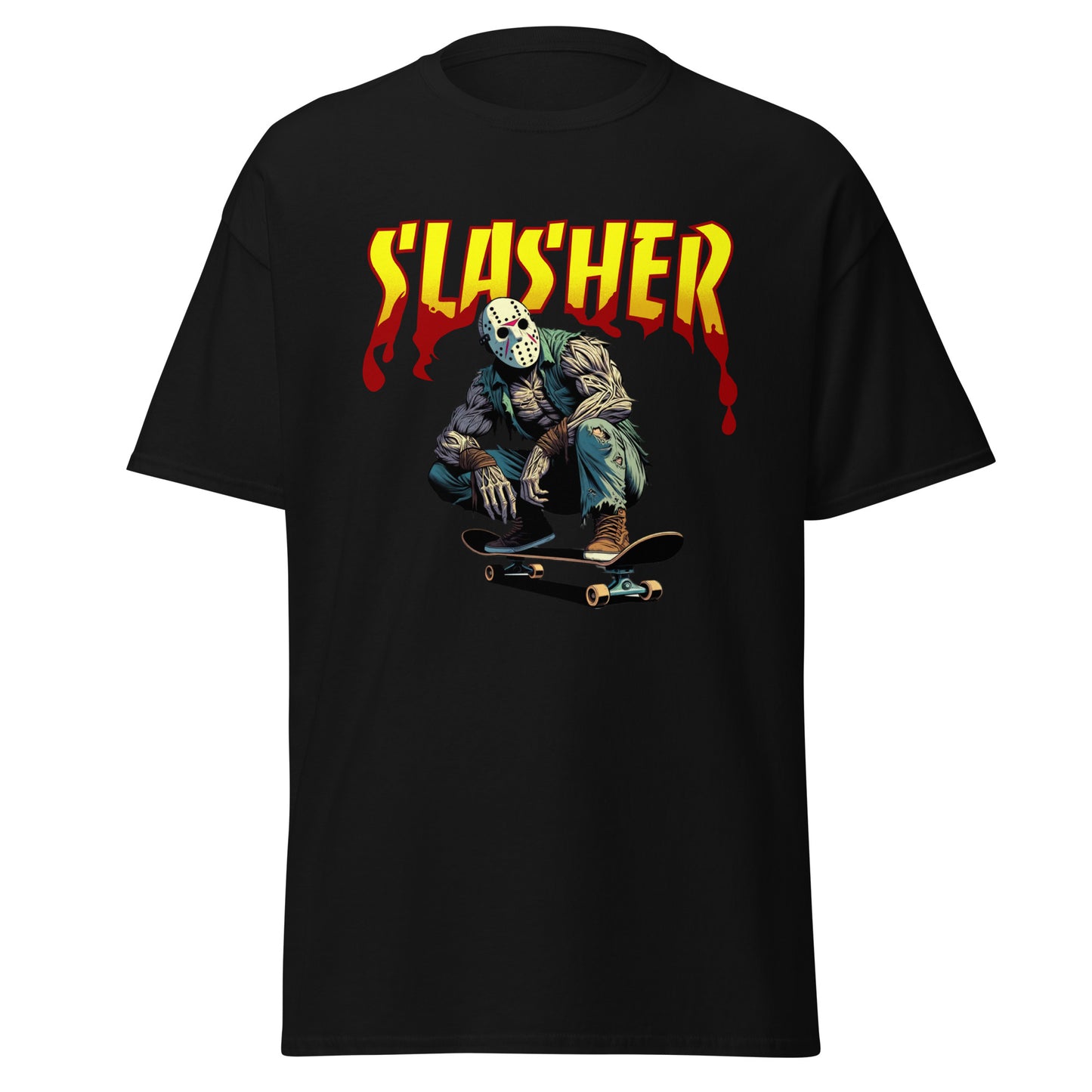 Slasher x Jason