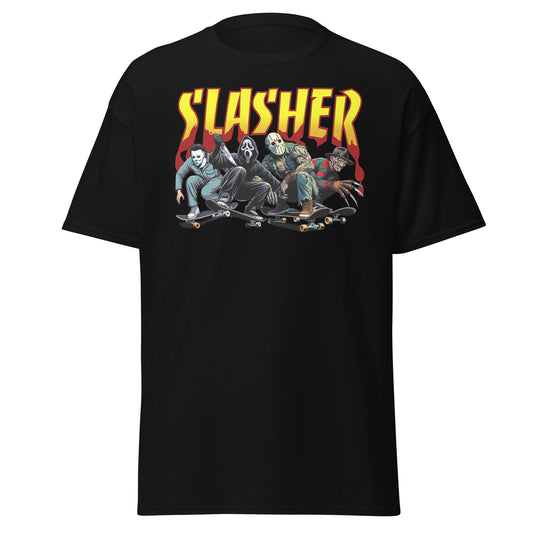 Slashers x Slashers Unisex Tee