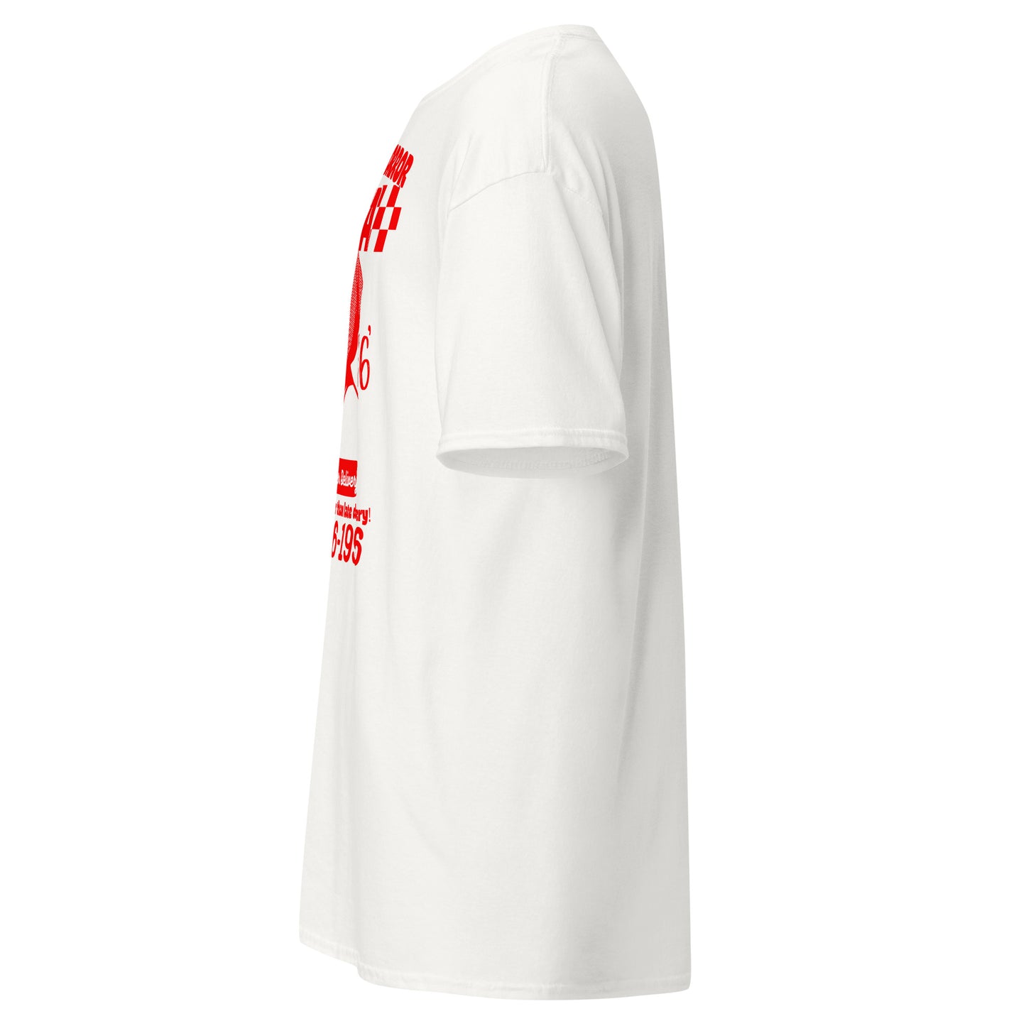 Pizzeria x Ghostface Unisex classic tee